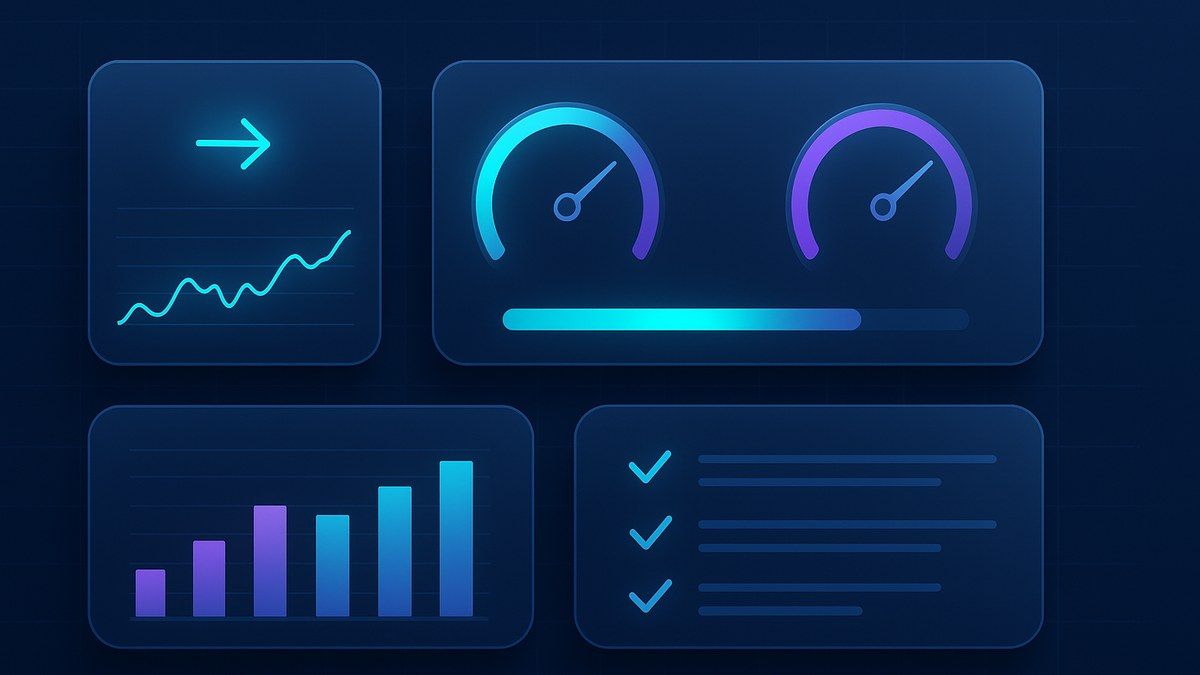 Managed algo trading service dashboard — automated execution and performance reporting for NIFTY and Bank Nifty option sellers