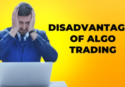 Disadvantages of Algo Trading