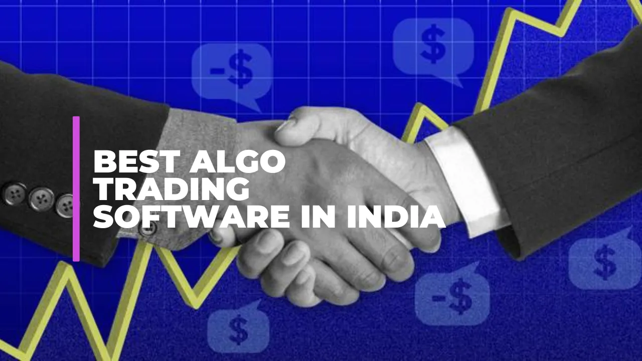 Best Algo Trading Software in India