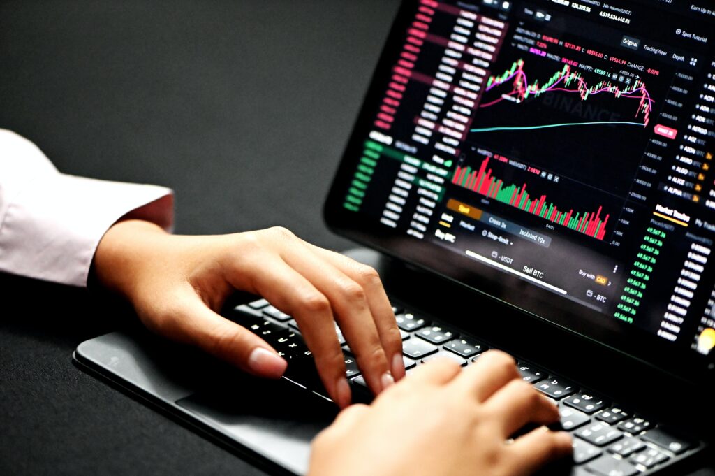 algo trading software